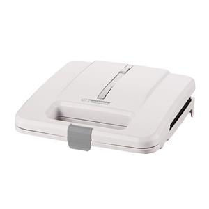 Esperanza EKT010W Sandwich toaster 1000W White