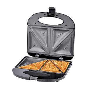 Esperanza EKT011 Sandwich toaster 1000W Black