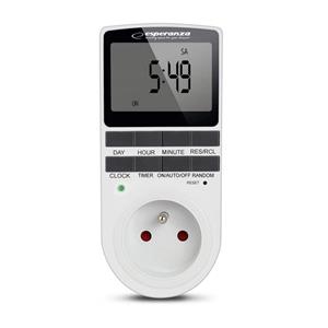 Esperanza ELA101 Electronic digital Timer