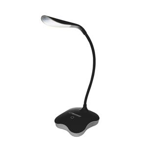 Esperanza ELD105K Black LED desk lamp