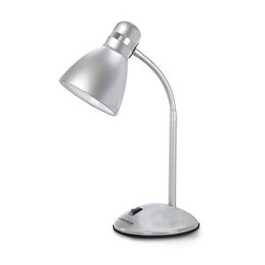 Esperanza ELD113S desk lamp Silver