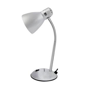 Esperanza ELD113S desk lamp Silver 3