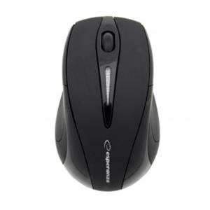 Esperanza EM101K mouse Ambidextrous RF Wireless Optical 1000 DPI 3