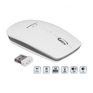 Esperanza EM120W mouse RF Wireless Optical 2400 DPI 3