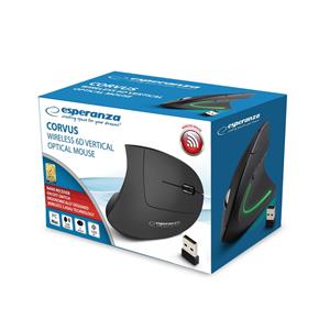 Esperanza EM133 Mouse RF Wireless Optical 1600 DPI 5