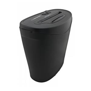 Esperanza EN103 paper shredder 22 cm Black