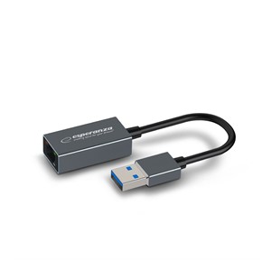 Esperanza ENA101 ETHERNET 1000 MBPS ADAPTER USB 3.0-RJ45