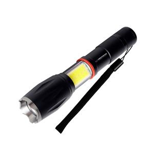 Esperanza EOT070 Flashlight Black, LED Flashlight