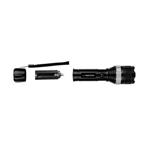 Esperanza EOT071 Flashlight Black, LED Flashlight 7