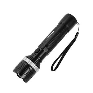 Esperanza EOT072 Flashlight Black, LED Flashlight