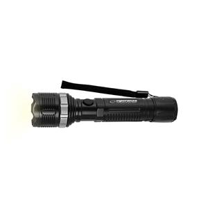 Esperanza EOT072 Flashlight Black, LED Flashlight 5