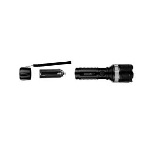 Esperanza EOT072 Flashlight Black, LED Flashlight 7