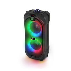 Esperanza EP157 BT FM LED RGB Speaker Black 10W