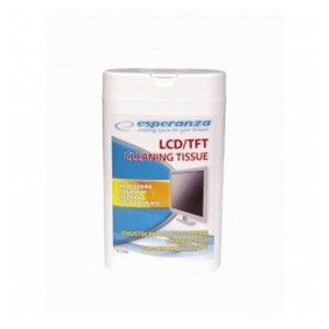 Esperanza ES106 equipment cleansing kit LCD /TFT /Plasma