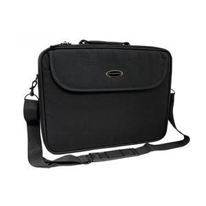 Esperanza ET101 laptop case 39.6 cm (15.6") Sleeve case Black