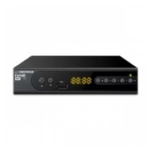 Esperanza EV106P TV set-top box Cable Black