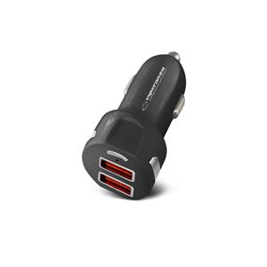 Esperanza EZ110 Car Charger Auto Black