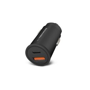 Esperanza EZ111K Car Charger Auto Black