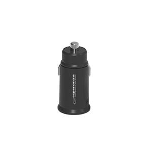 Esperanza EZ111K Car Charger Auto Black 3