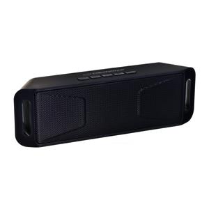 Esperanza FOLK Stereo portable speaker Black 6 W