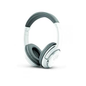 Esperanza Libero Headset Wireless Head-band Music Bluetooth Grey, White