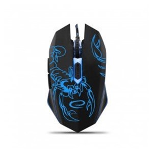 Esperanza MX203 Scorpio mouse USB Type-A Optical 2400 DPI Right-hand
