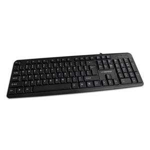 Esperanza Norfolk EK139 Wired USB keyboard, black