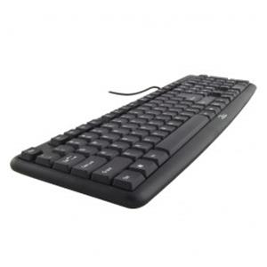 Esperanza TK102 keyboard PS/2 Black 2