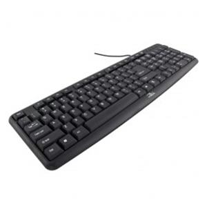 Esperanza TK102 keyboard PS/2 Black 4