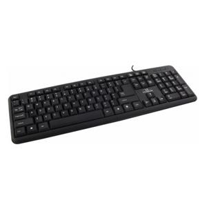 Esperanza TK102 keyboard PS/2 Black 5