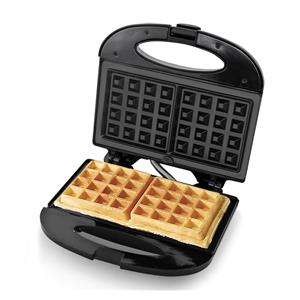 Esperanza TKT003 Waffle Iron 750W Black 3