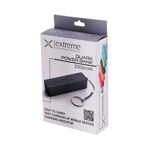 Esperanza XMP101G power bank 2000 mAh Green