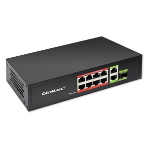 Ethernet Switch PoE RJ45 PoE Uplink SFP