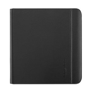 Etui Kobo Libra Colour Notebook SleepCover Case Black