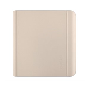 Etui Kobo Libra Colour Notebook SleepCover Case Sand Beige