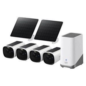 Eufy E8144327 video surveillance kit Wired & Wireless
