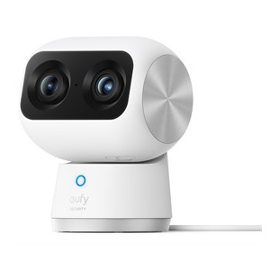 Eufy S350 Camera w /Micro SD, white