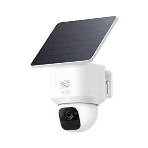 Eufy Security SoloCam E30 outdoor wireless camera with solar panel