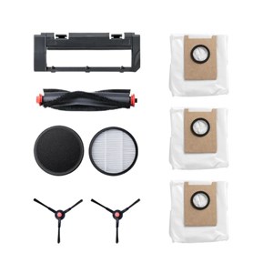 Eufy spare parts set for E20 3-in-1 robot vacuum cleaner