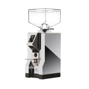 EUREKA 16CR Automatic Coffee Grinder, Silver