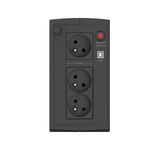 EVER DUO 850 PL AVR USB UPS 2