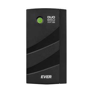 EVER DUO 850 PL AVR USB UPS 4