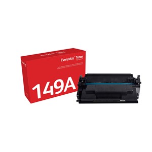 Everyday™ Black Toner by Xerox compatible with HP 149A (W1490A), Standard capacity