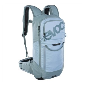 EVOC FR Lite Race backpack Cycling backpack Blue Mesh, Nylon, Ripstop