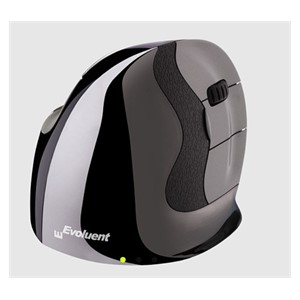 Evoluent VMDLW mouse Office Right-hand RF Wireless Laser