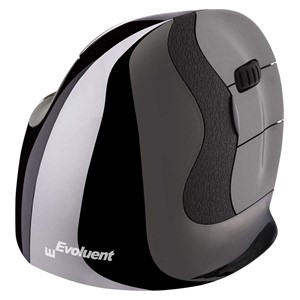 Evoluent VMDMW mouse Office Right-hand RF Wireless Laser
