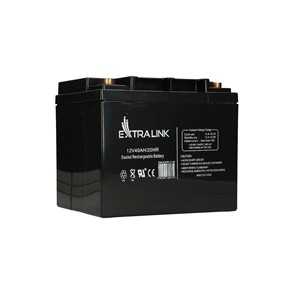 Extralink Accumulator AGM 12V 40Ah maintenance free