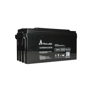 Extralink AGM 12V 65Ah | Accumulator | bezobsługowy