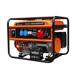 Extralink EGH-5500 | Power Generator | hybrid, 5.5kW 3F