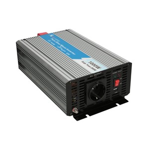 Extralink OPIP-1000W | Voltage converter | 12V - 230W, 1000W, pure sine